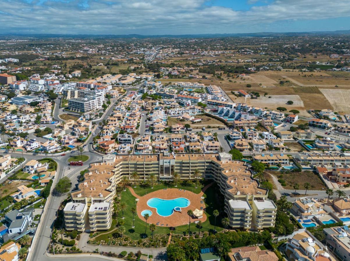 Апартаменты Al - Mare Албуфейра Экстерьер фото